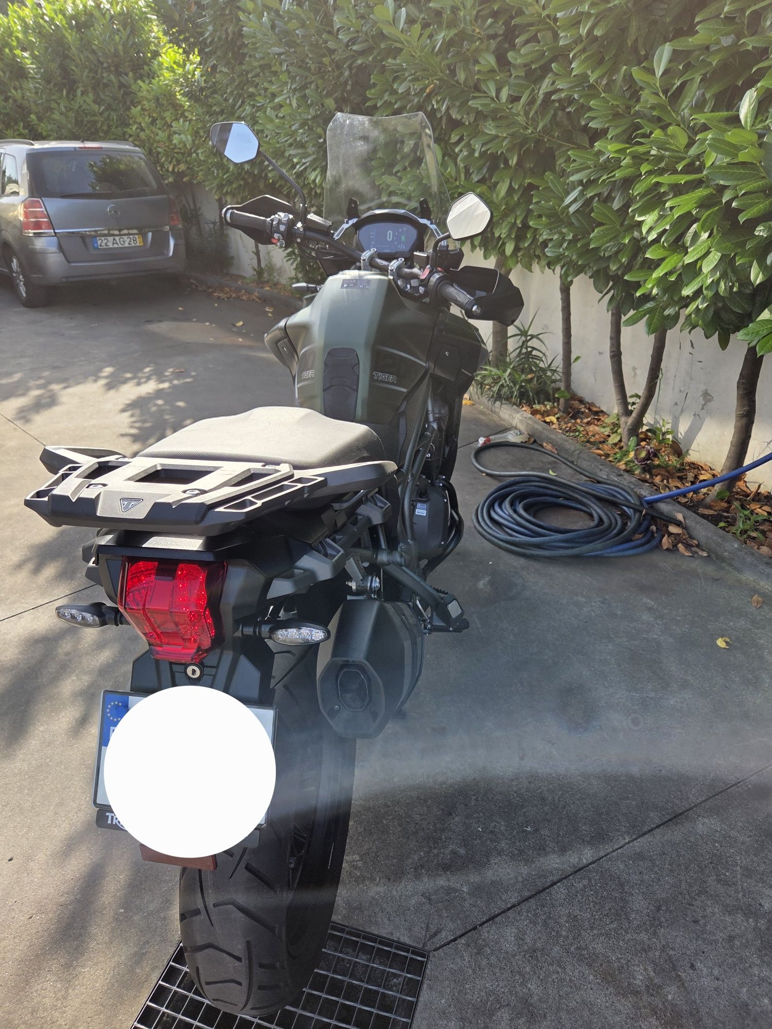Vendo tryumph tiger 1200 xcx