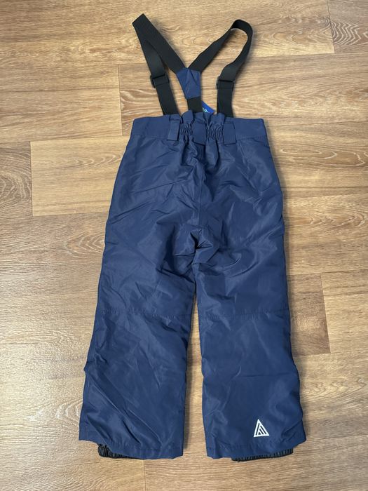 Нові дитячі лижні термо штани Lupilu 110-116 (4-6 років)