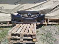 Бампер, бампер передній mazda 6 gj 2014 2015 2016 2017 2018 мазда 6