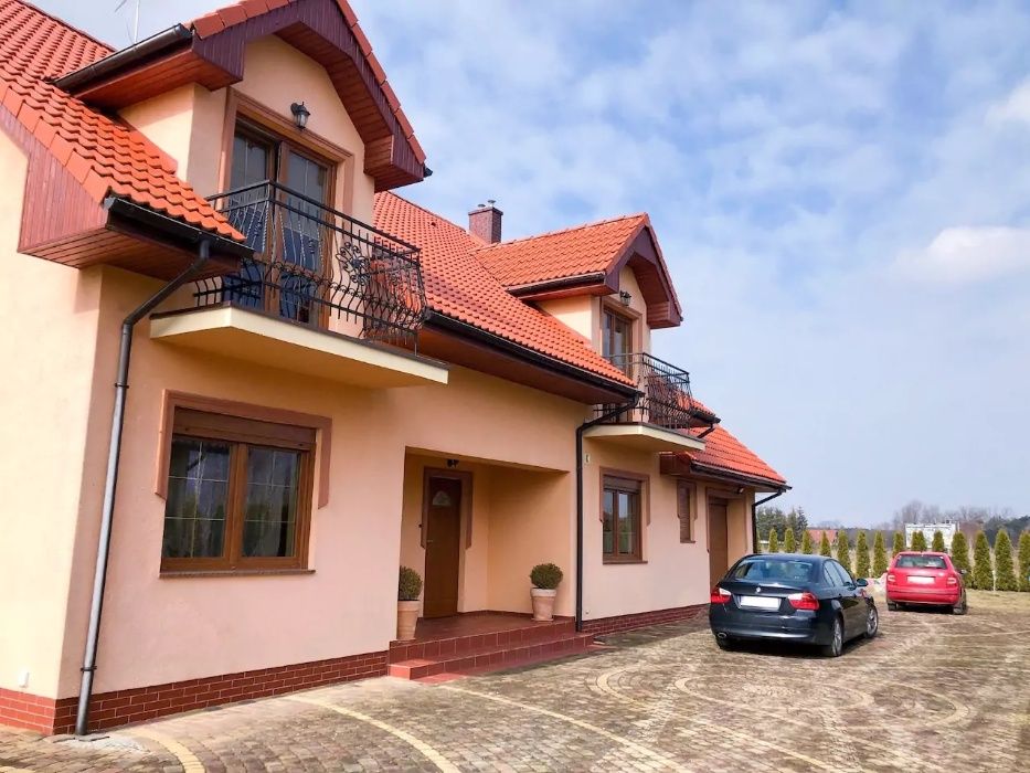 Dziwnówek/Wrzosowo - pokoje komfortowe