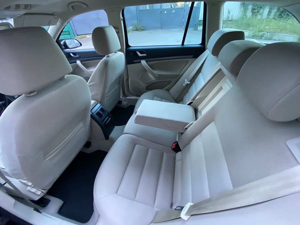 Skoda Octavia A5 2007 1.6 MPI Шкода Октавія А5 1.6 бензин універсал
