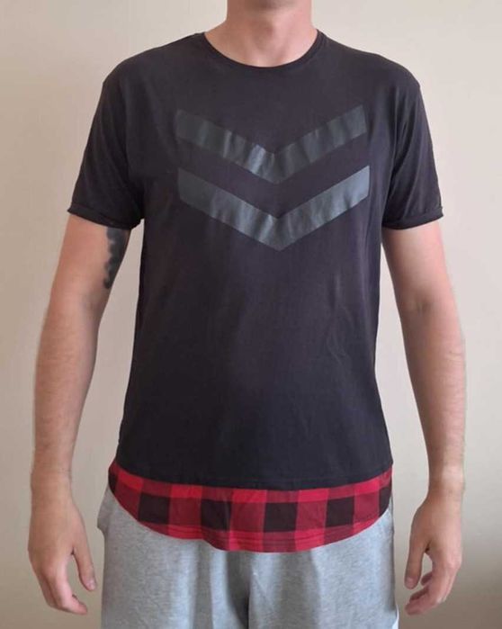 Koszulka męska DIVERSE r. L zara reserved house cropp H&M