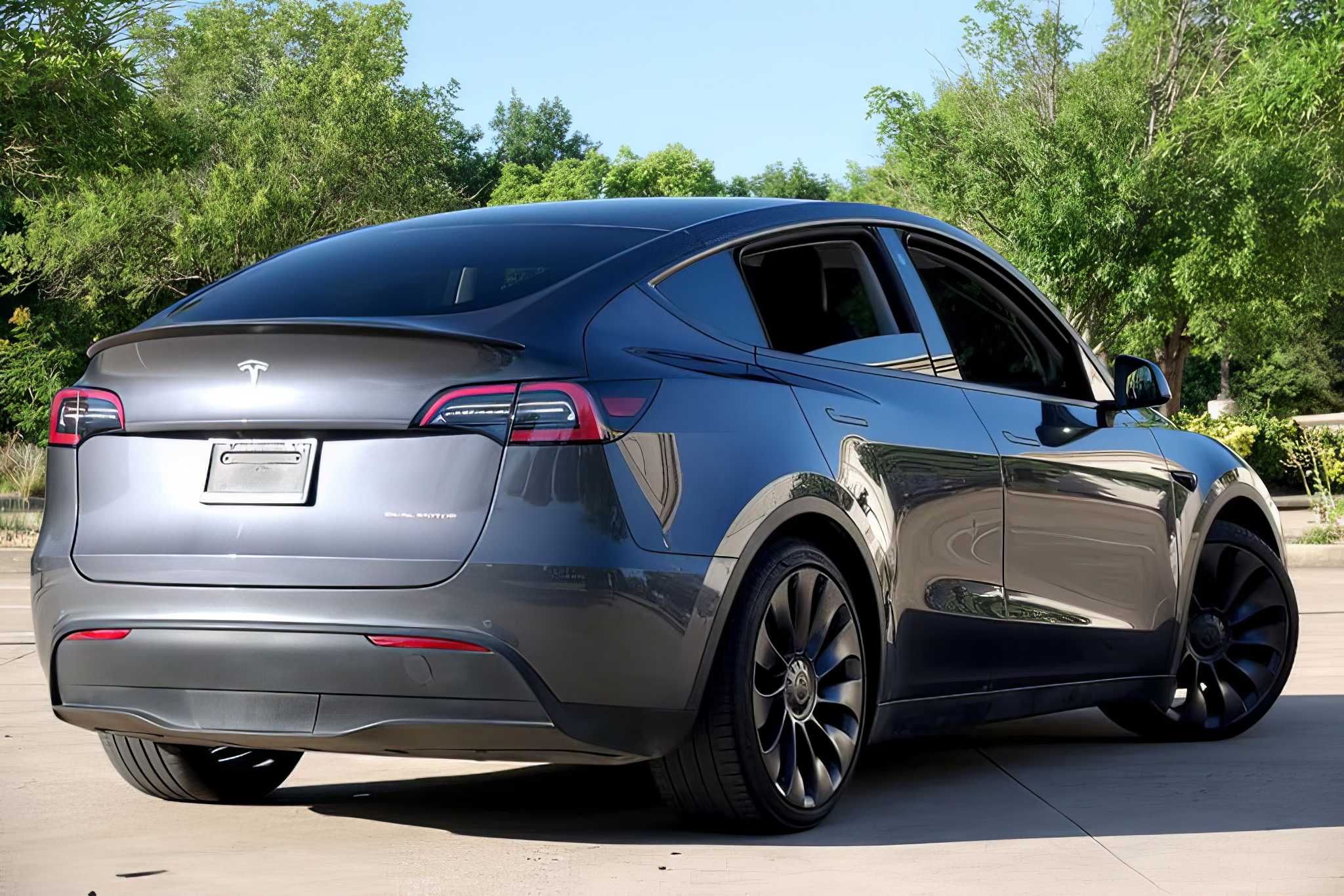 2021 Tesla Model Y Performance