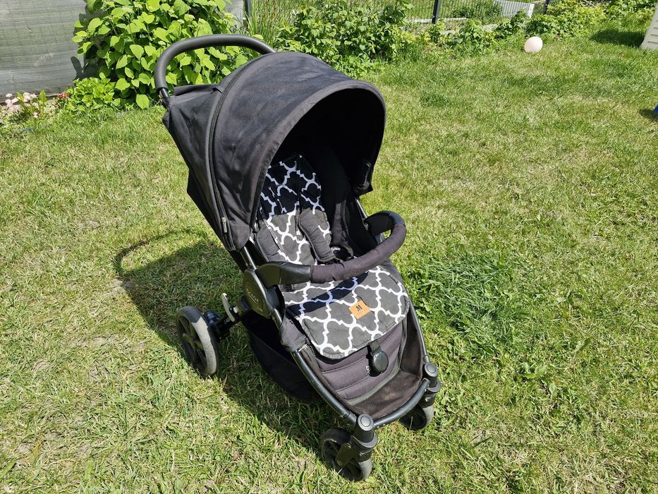 Britax B-Agile spacerówka+gondola