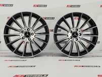 Jantes Look Mercedes Turbine em 20 | 5x112