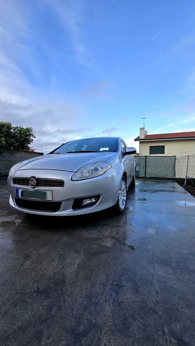 Fiat Bravo 1.4 t-jet