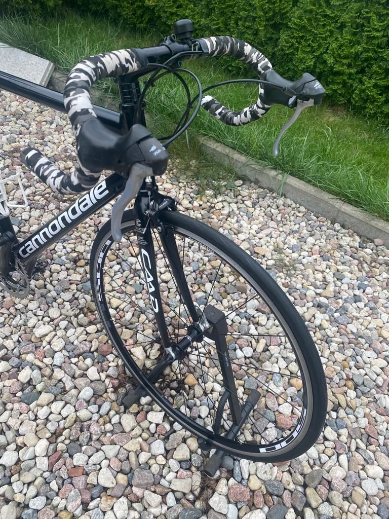 Rower Cannondale Caad, szosa,