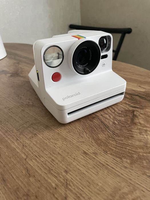 Фотоаппарат POLAROID Now+ Generation 3 White