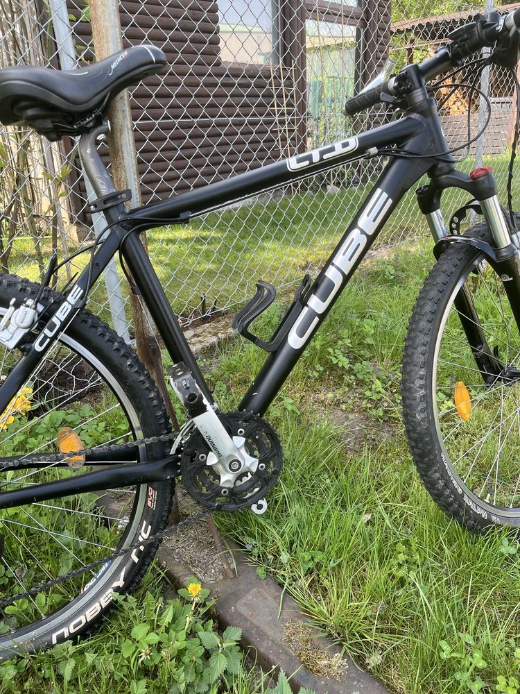 Rower gorski Mtb Cube Ltd2
