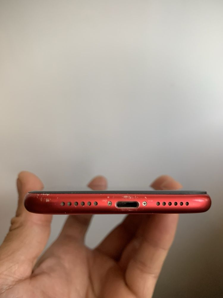 IPhone 11 red код пароль