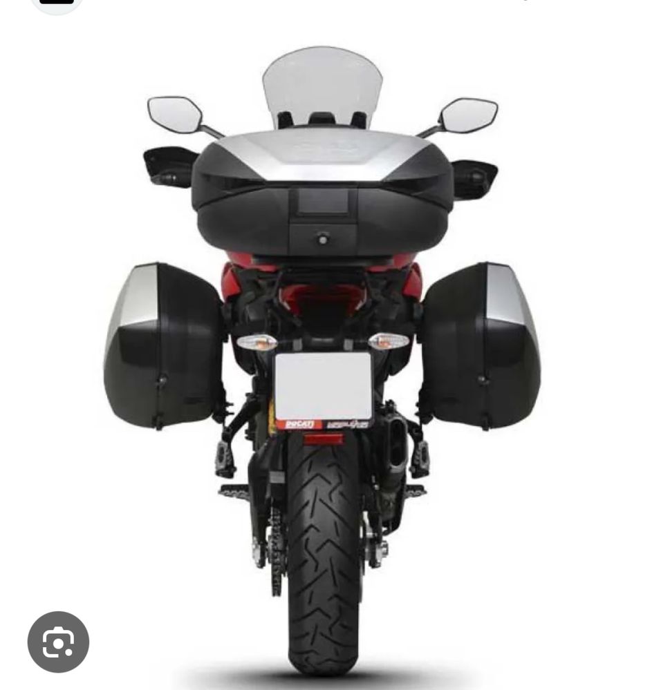 Benelli Trk 502x