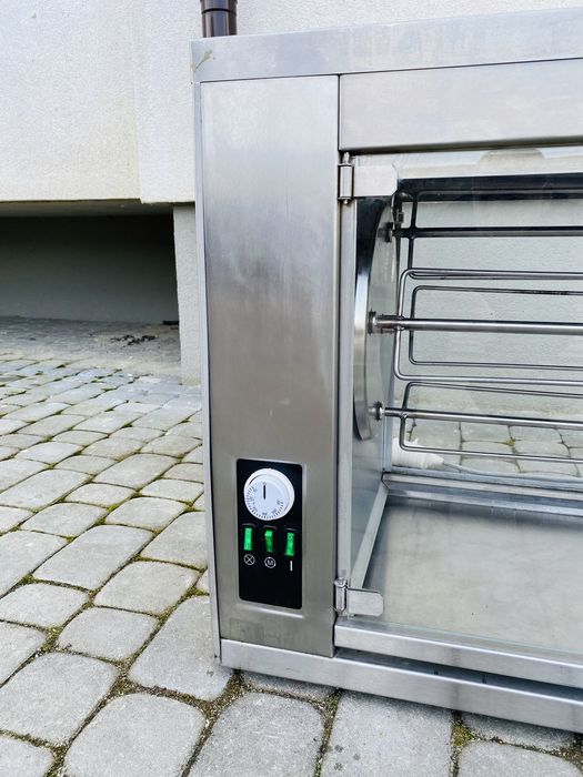 Гриль Для Курей Gastro-Tar Oge-16 Кур Польща!