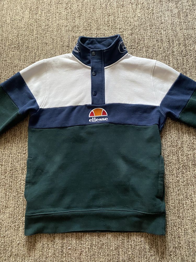 Кофта ellesse fleece