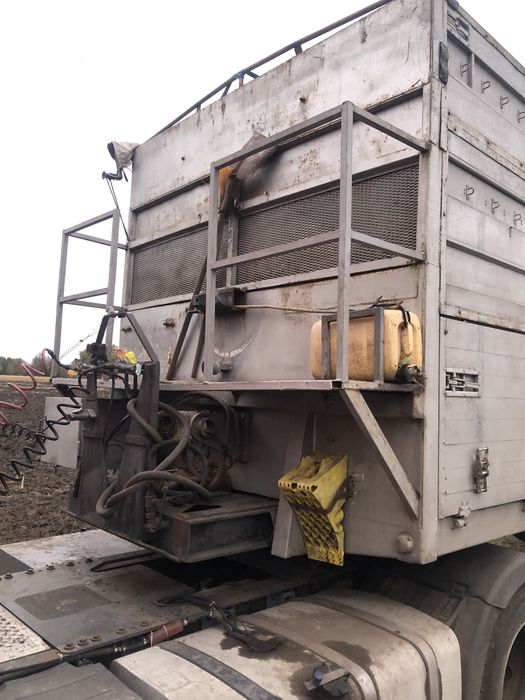 Продам полуприцеп самосвал