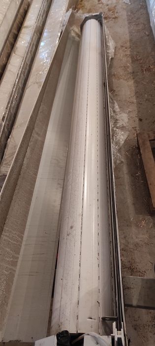 Brama garażowa 350*260 oraz inne; z napędem i  mechaniczne  dobry stan