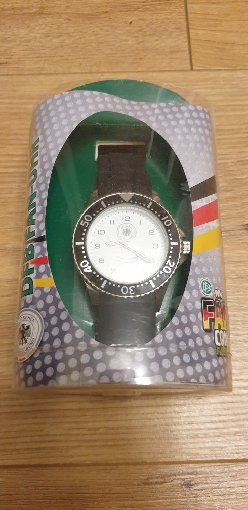 Zegarek kolekcjonerski WC 2014 Germany Nowy DFB Fan