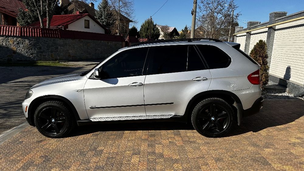 БМВ Х5 2008 Е 70 BMW X5