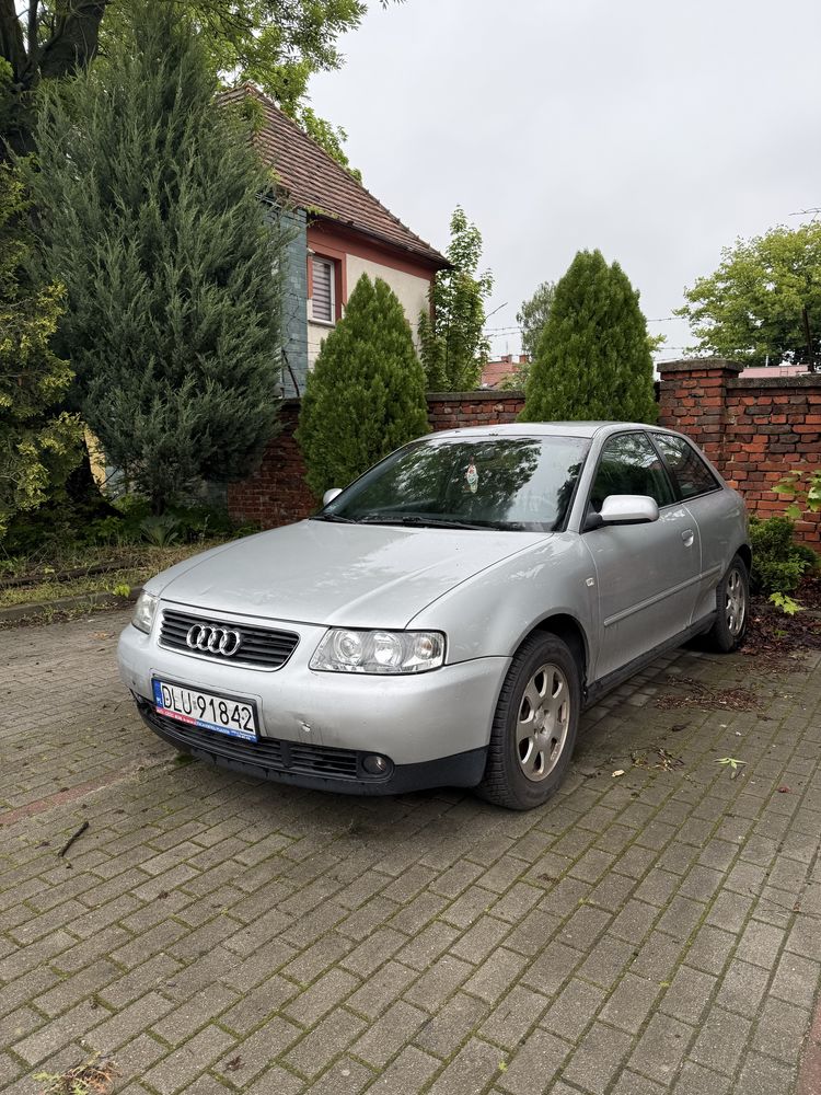 Audi A3 8L 1.6 benzyna