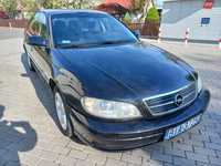 Opel Omega *2002r *2.2 147km *LPG * czarna *239tkm *komfort jazdy