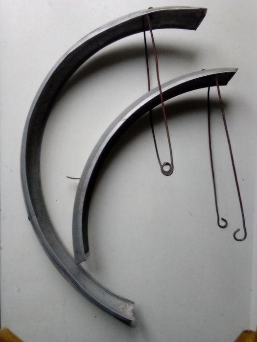 Romet Wigry błotniki