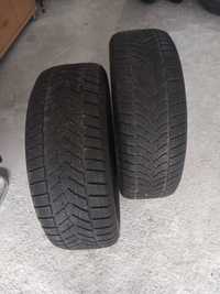 2 pneus 235/60R17 Goodyear