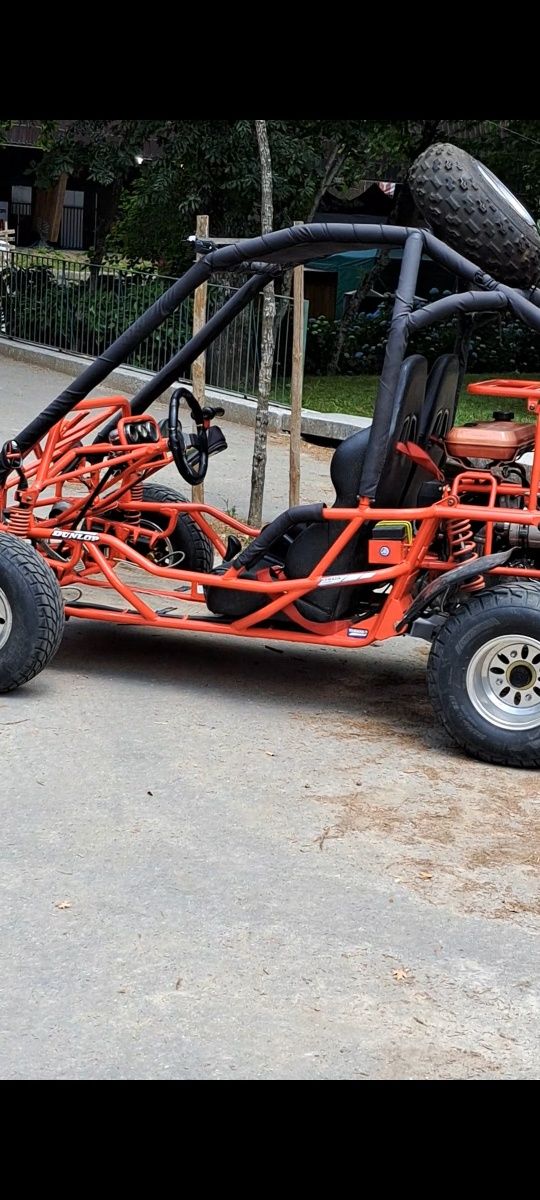 Buggy xinling 250cc