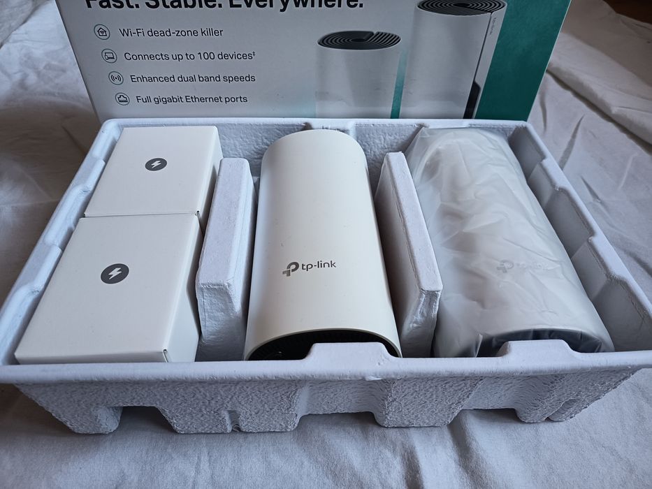 Tp-link deco m4 router