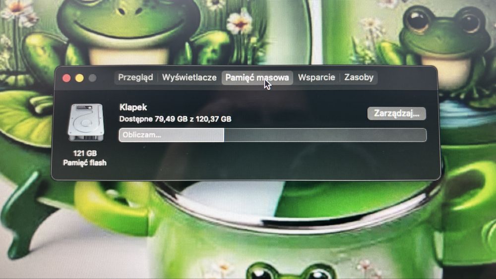 MacBook air 11” 2015 r.