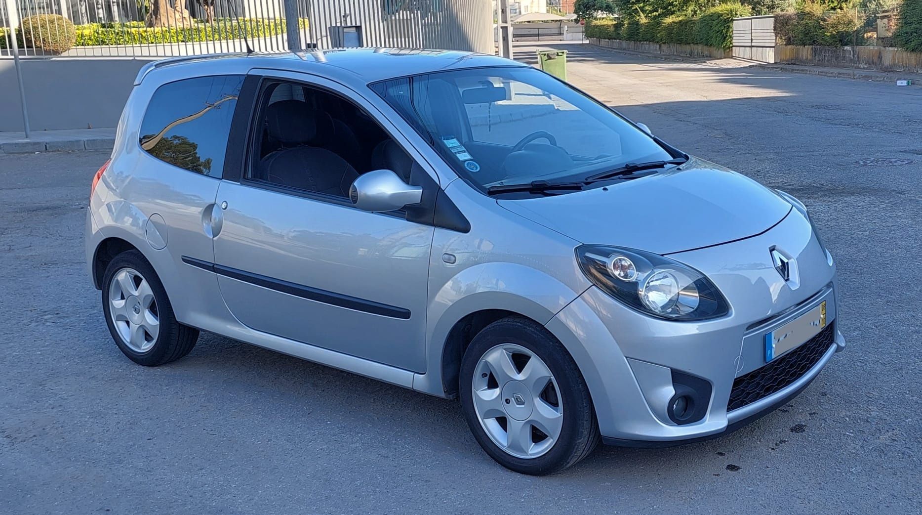 Renault twingo 1.5dci nacional 1 dono
