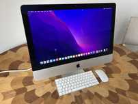 iMac 2017 21.5, 256 SSD, i5 3.0 GHz, 16 Gb