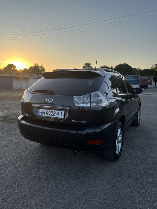Lexus Rx 350 1 хозяин!