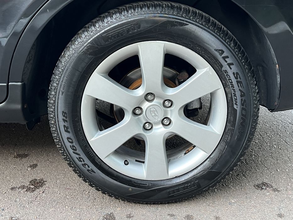 Hyundai santafe 2.2 2006 р