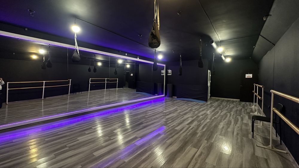 Оренда залів для йоги, фітнесу, тренінгів—Вінниця, пр. Космонавтів 53