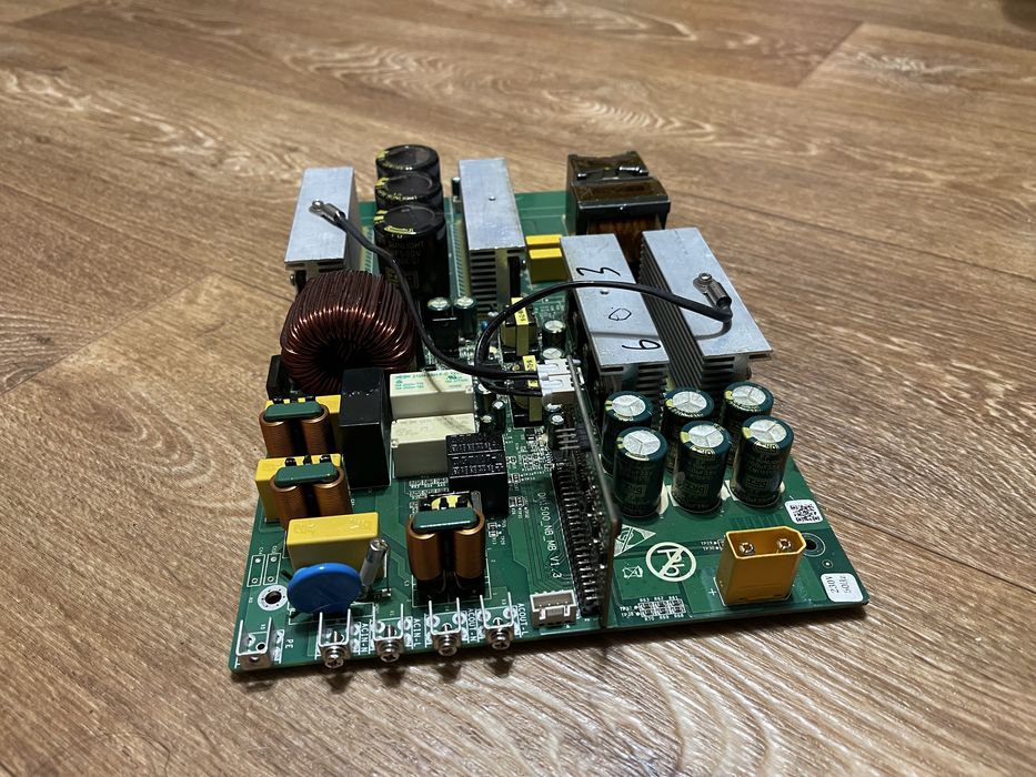 Плата инвертора зарядной станции Vtoman FlashSpeed 1500