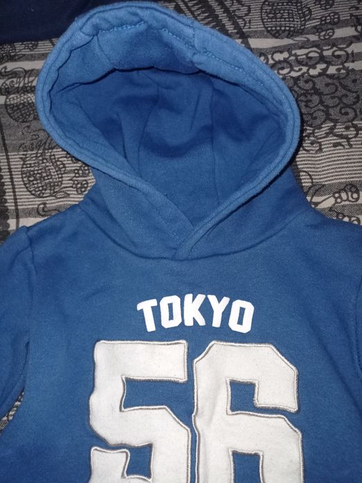 5 camisolas 3/4 anos