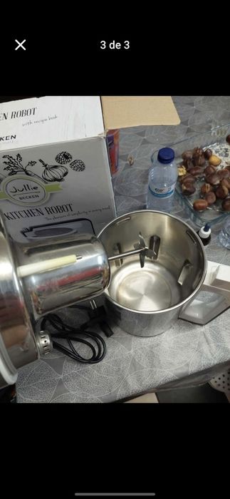 Robot de cozinha