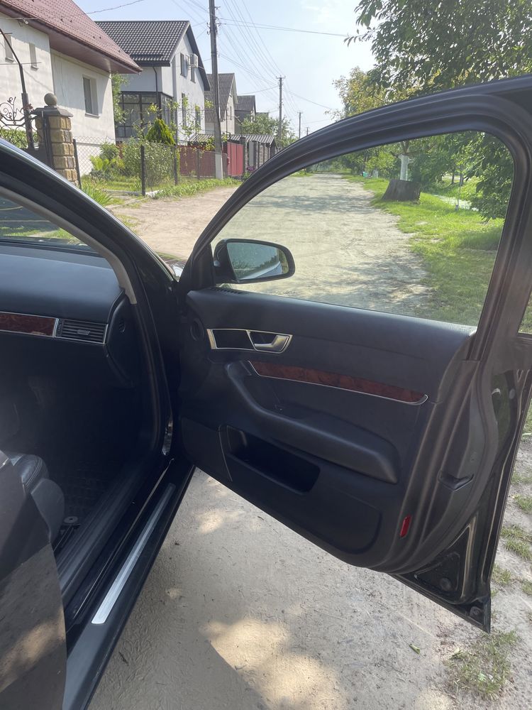 Audi A6 C6 3.0 повний привід