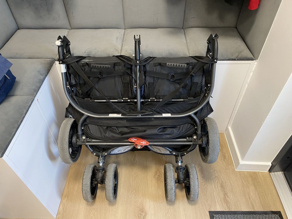 Wozek spacerowy Valco bany snap duo