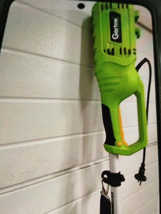 Корыто для садовой тачки, триммер.