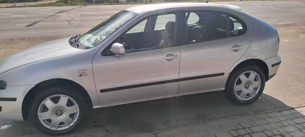 Автомобіль Seat leon