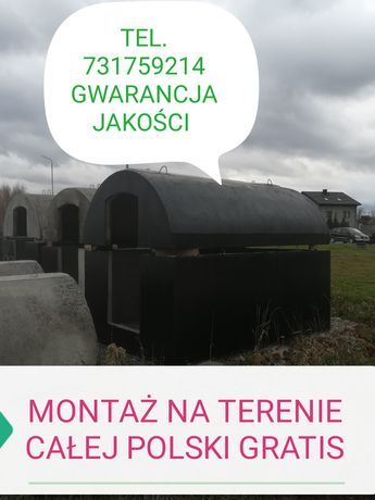 Piwniczka Ogrodowa Transport Montaż Cała Polska