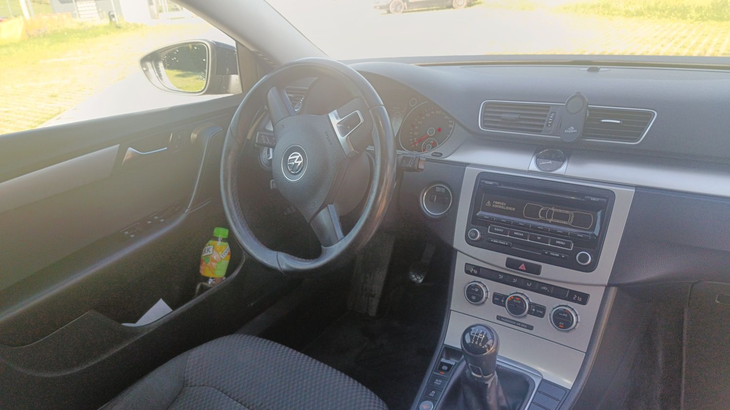 VW Passat B7 2.0 TDI 140 km