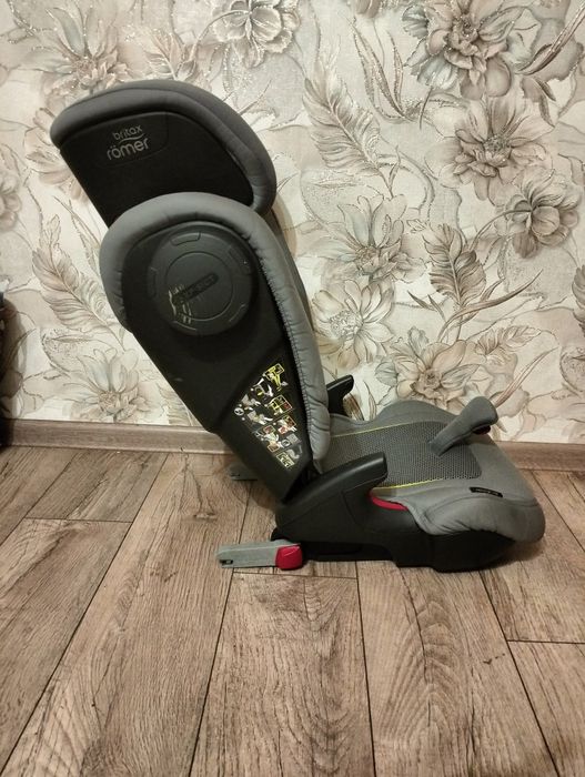Автокресло britax romer kidfix 3 S