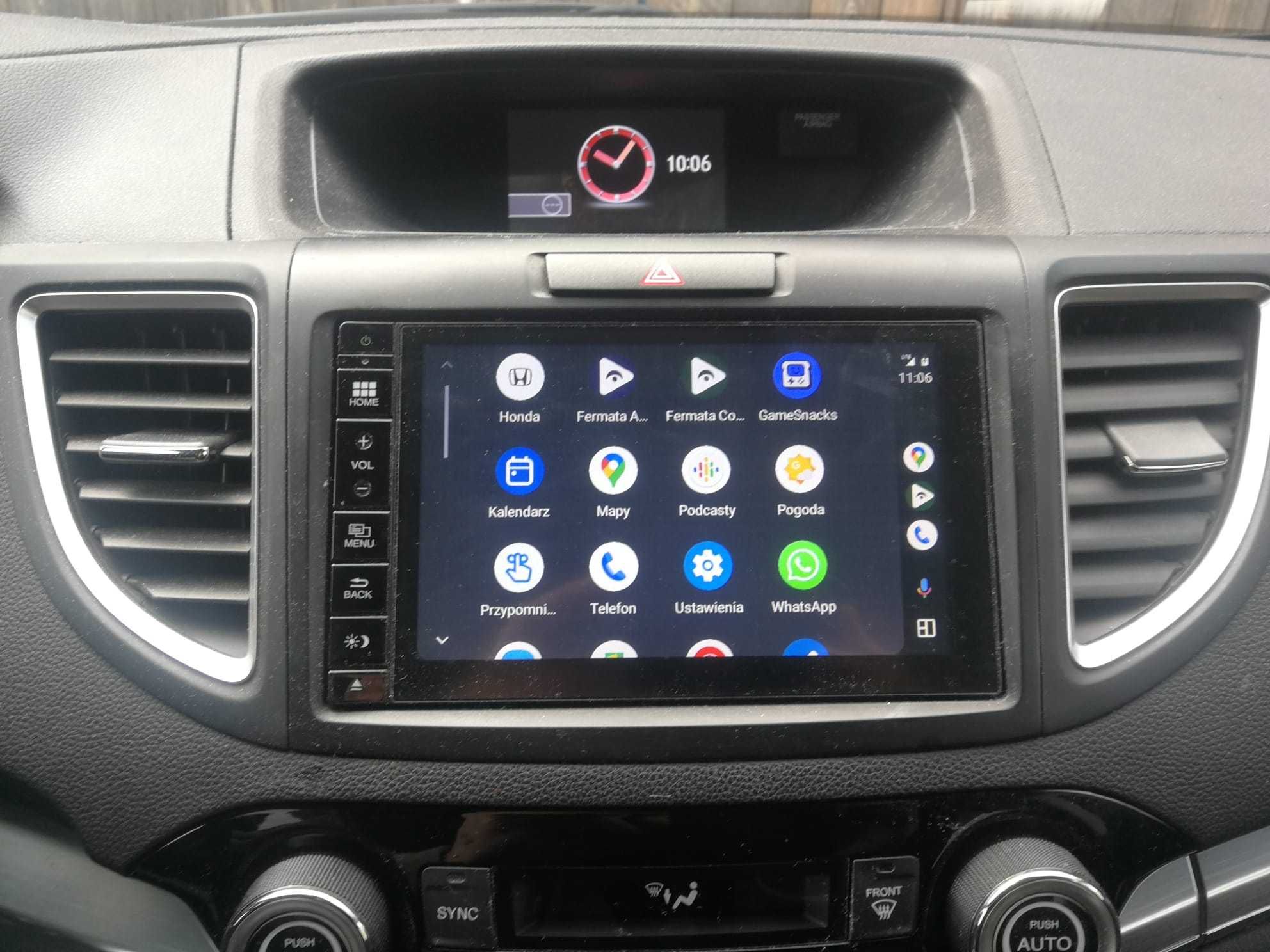 POLSKIE menu lektor Carplay Audi Seat Mercedes Nissan Porsche Kia