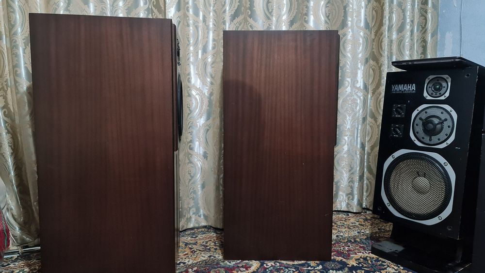 ATR Acapella Celesta MKII немецкая акустика динамики DYNAUDIO НЧ 30 см