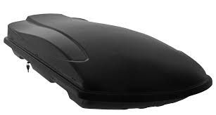 Box dachowy AMOS TravelPack czarny połysk 440 litrów PROMOCJA