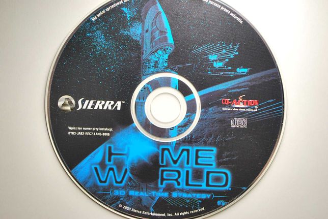 Homeworld - Gra PC