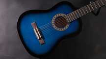 Gitara klasyczna Alvera ACG100 3/4 BB – Blue Burst – z pokrowcem