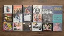 płyta Pulp Fiction Gliniarz z Beverly Hills Madonna Wilki Papa Dance