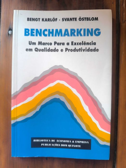 Livro Benchmarking